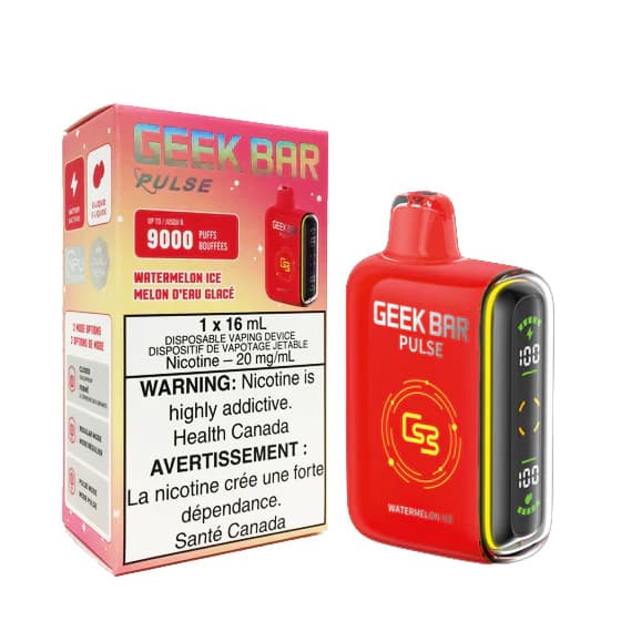 Geek Bar 9k