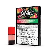 Savage Pods