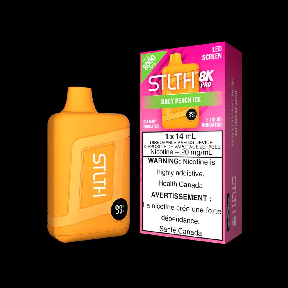 STLTH 8k Pro
